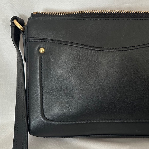 Cole Haan Leather Cross Body Bag - Picture 1 of 6
